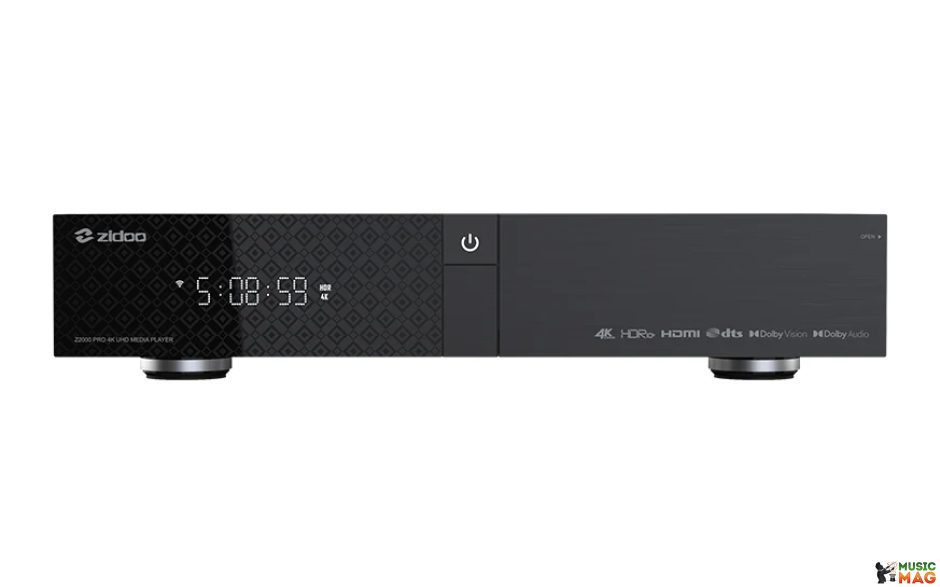 ZIDOO Z2000 PRO