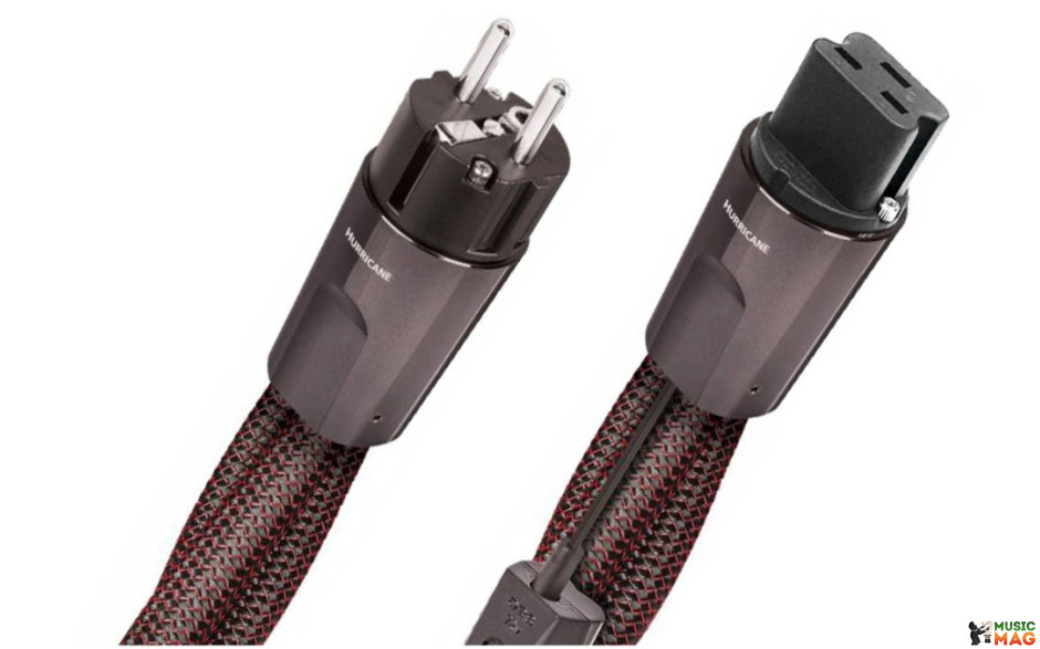 AUDIOQUEST power 2.0m NRG HURRICANE HC EU IEC19