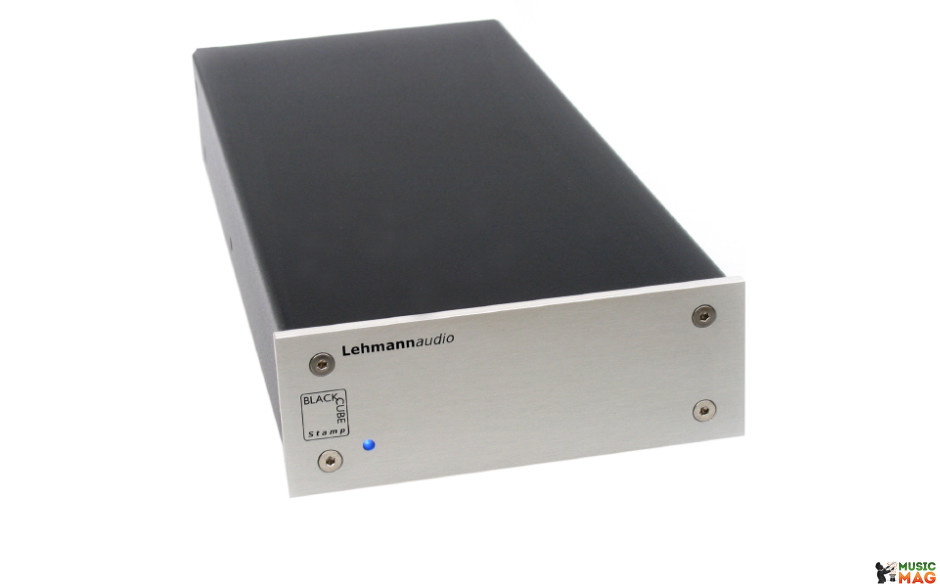Lehmannaudio Stamp