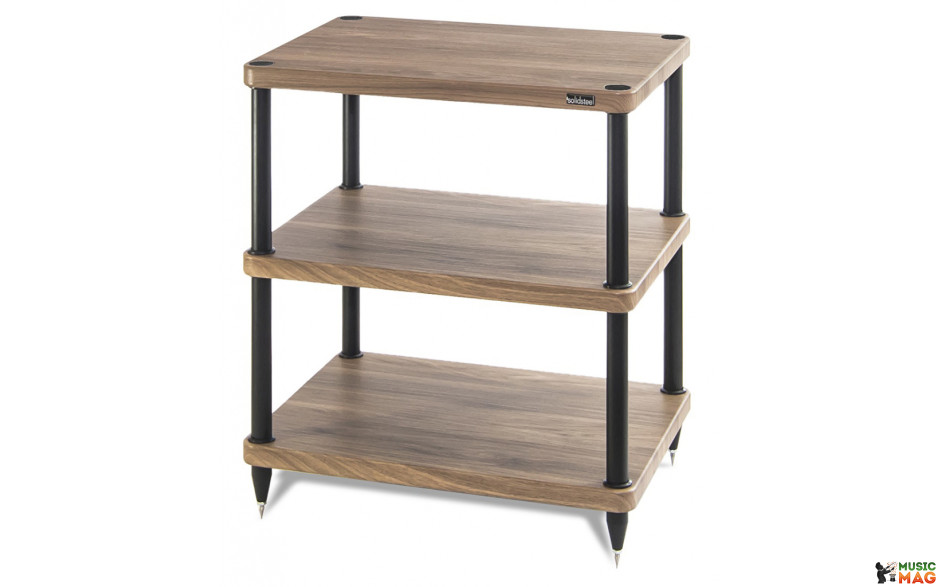 Solidsteel S3-3 Walnut