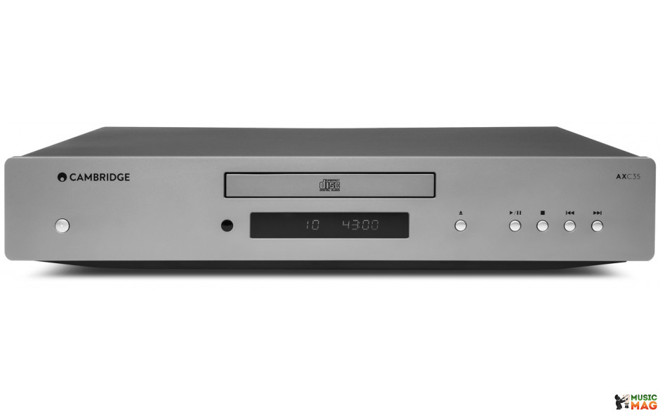 Cambridge Audio AXC35 CD Player Grey