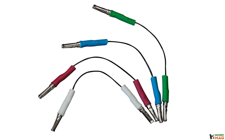 Cardas HSL PCC ER (33 awg with PCCER clips 1.5" long)