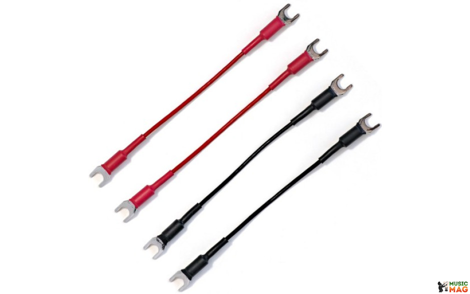 Cardas 9.5 AWG jumpers Spades