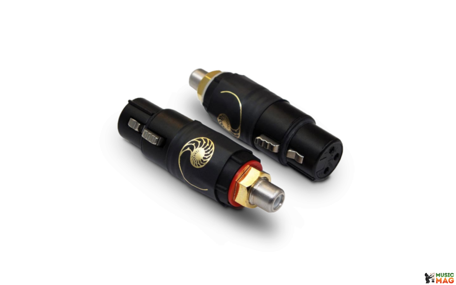 Cardas FRCA-FXLR (Female RCA to Female XLR) (2)