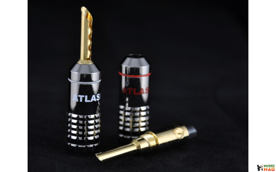 Atlas Metal Z plug screw