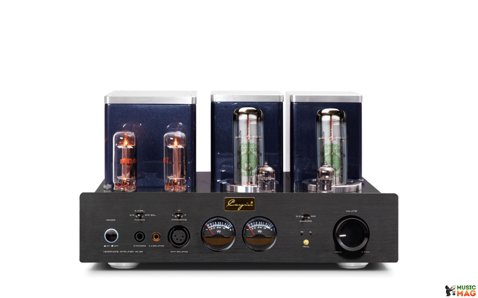 Cayin HA-6A EL34 Black