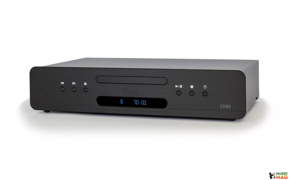Atoll CD80 Signature Black