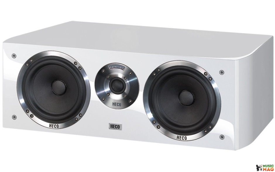 Heco Celan GT Center 42 Piano White