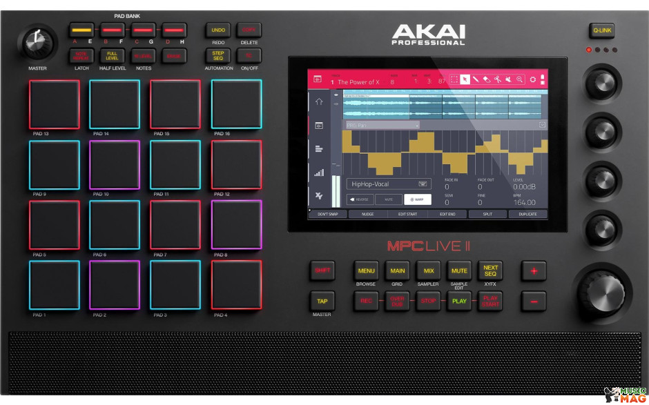 AKAI MPC LIVE 2
