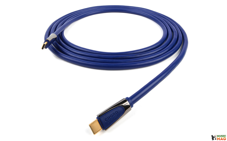 CHORD Clearway USB A-C 1m