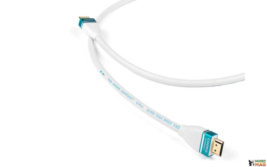 CHORD C-view HDMI 8k (48Gbps) 2m