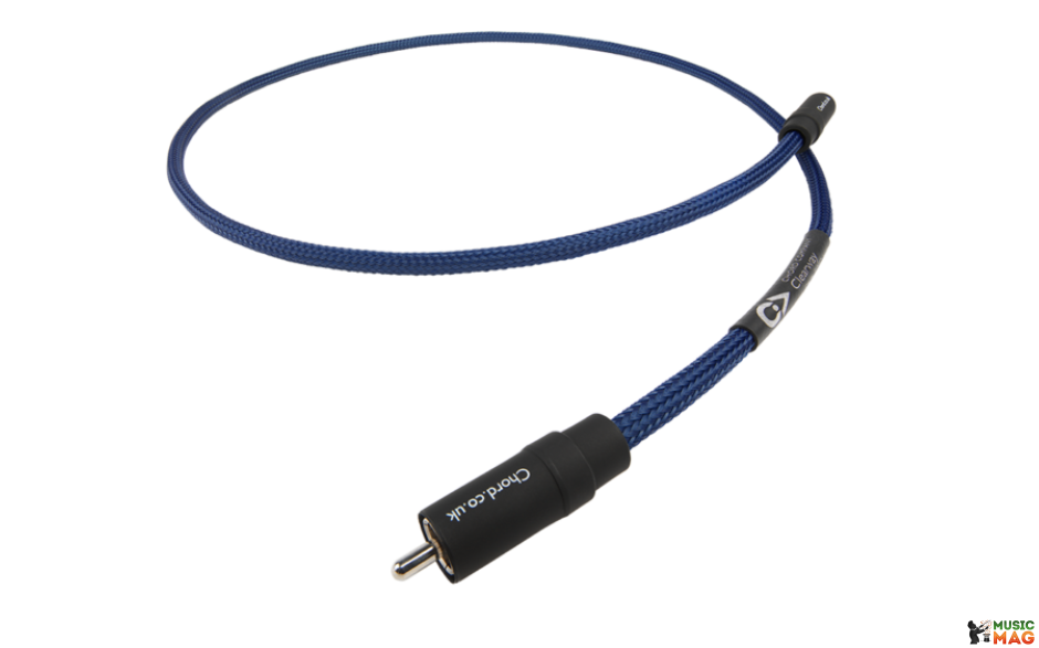 CHORD Clearway Digital Tuned ARAY 1RCA to 1RCA 1m
