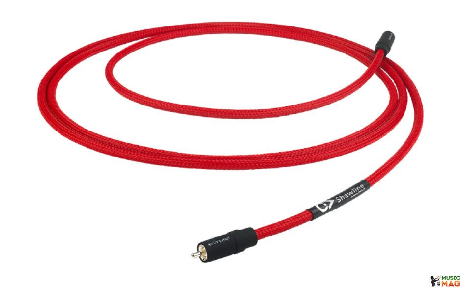 CHORD Shawline Digital 1RCA to 1RCA 1m