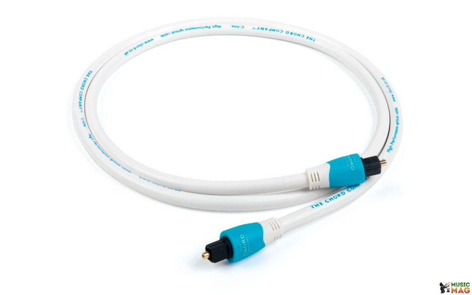 CHORD C-lite Toslink to Toslink 1m