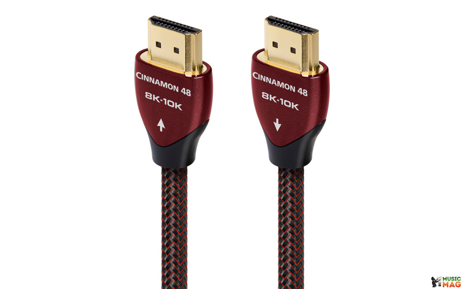 AUDIOQUEST hd 0.6m 48G HDMI Cinnamon