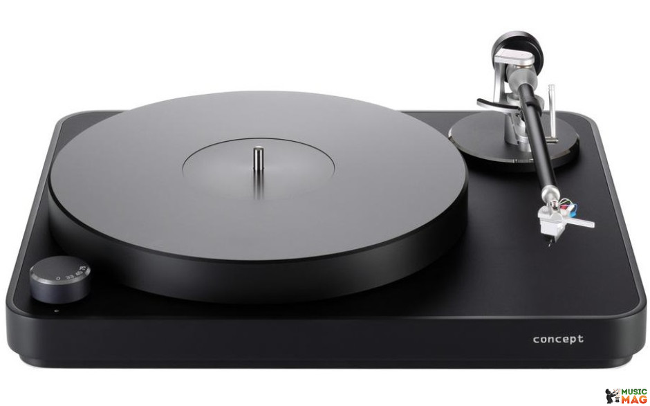 Clearaudio Concept (MC) Black (TP065/MC)