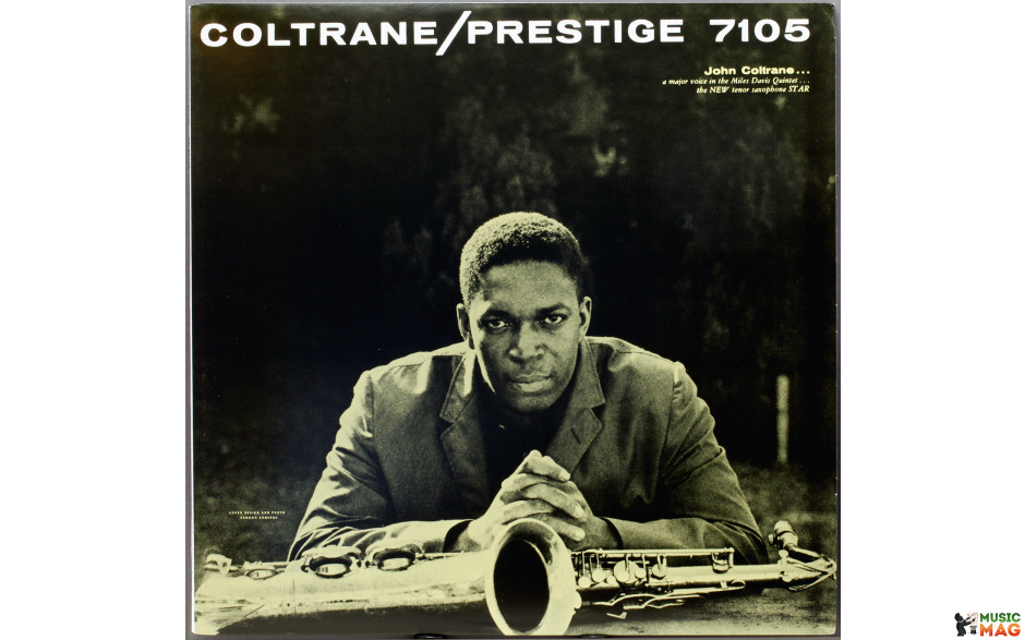 JOHN COLTRANE – COLTRANE 1957/2010 (771666, 180 gm.) WAX TIME/EU MINT (8436028696994)