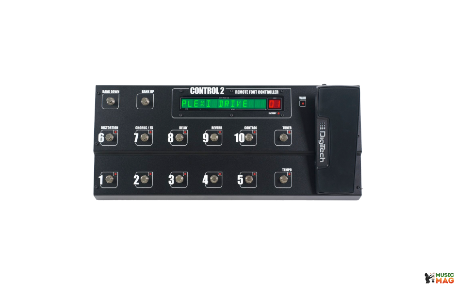 Digitech CONTROL 2