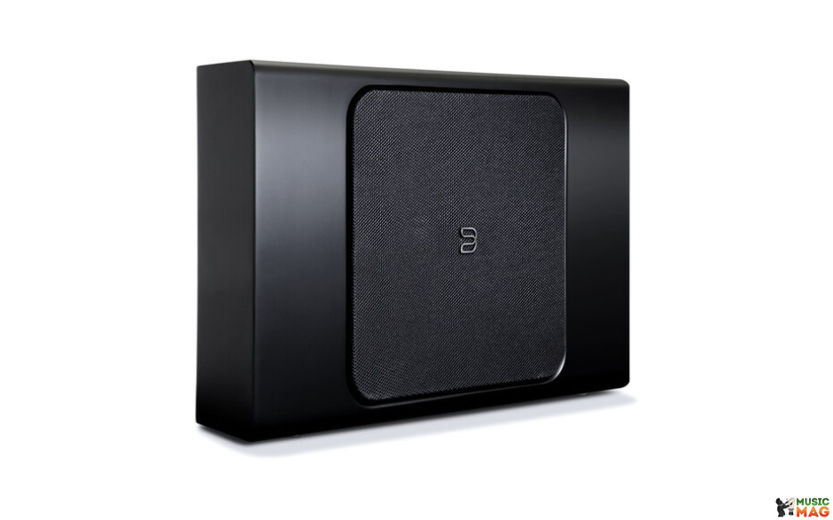 Bluesound PULSE SUB Plus Wireless Powered Subwoofer Black