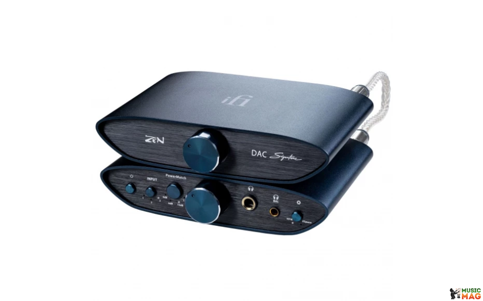 iFi ZEN Signature Set MZ99 Black
