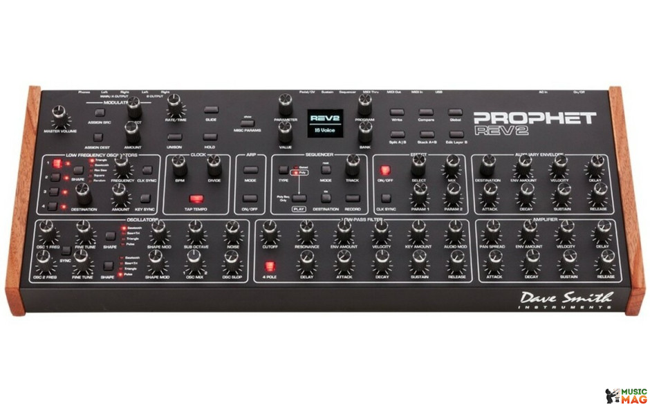 SEQUENTIAL Prophet Rev2-8 Module
