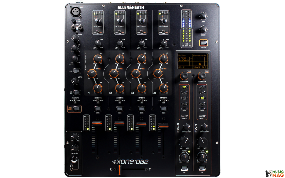 Allen Heath XONE:DB2
