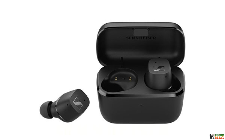 SENNHEISER CX TRUE WIRELESS BLACK