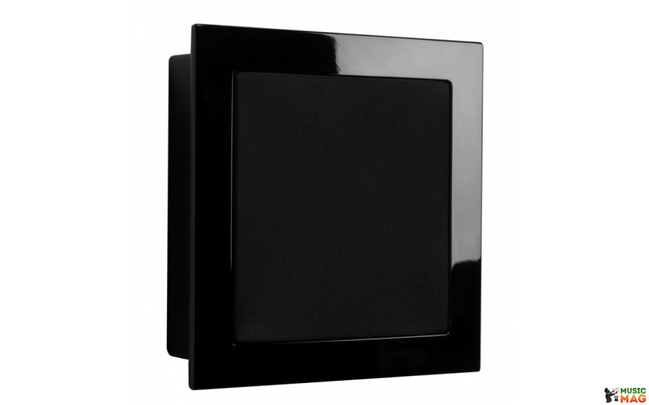 MONITOR AUDIO Soundframe 3 On Wall Black
