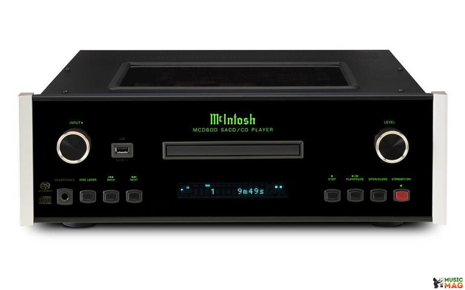 McIntosh MCD600