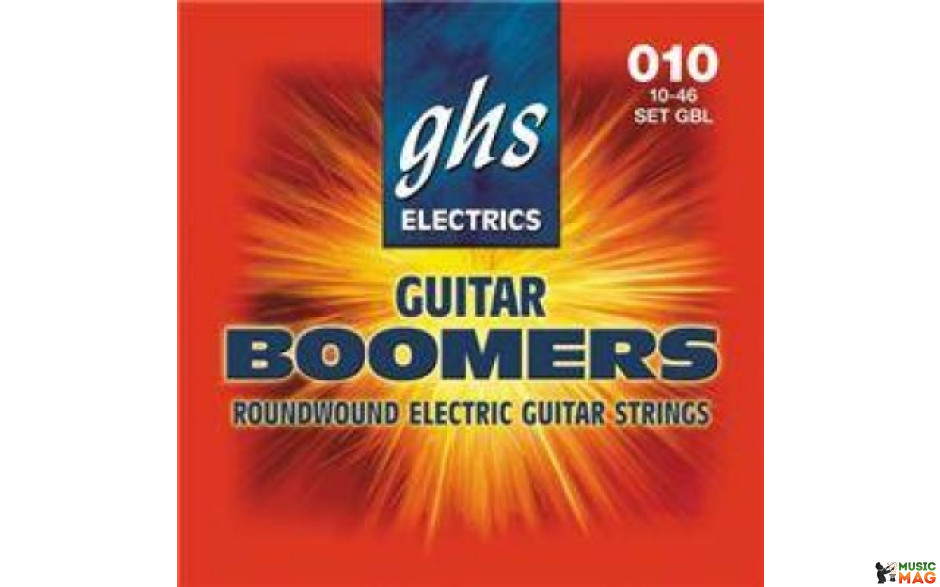GHS STRINGS GBL