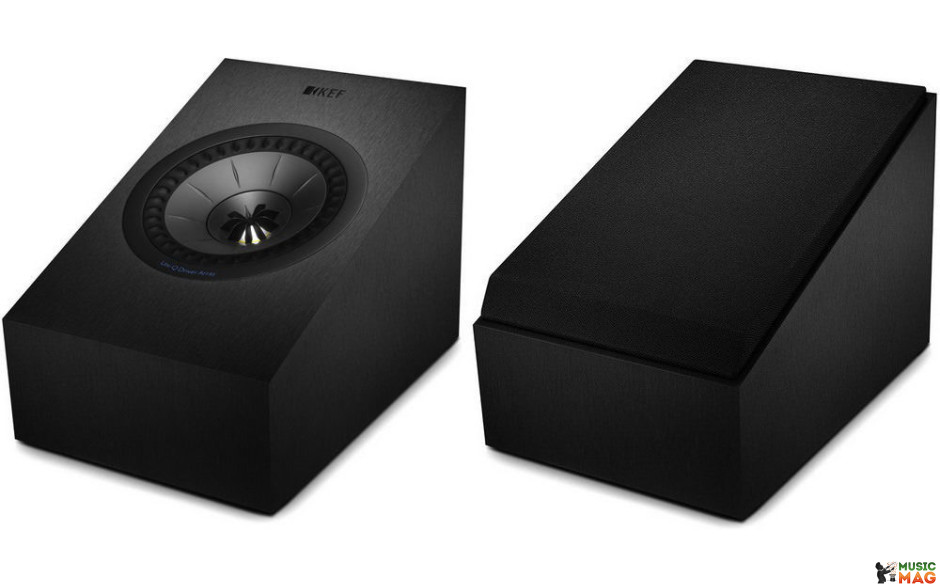 KEF Q50a Satin Black