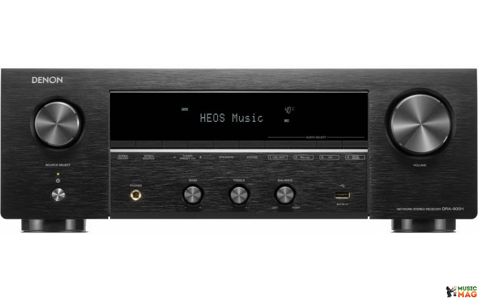 Denon DRA-900H Black