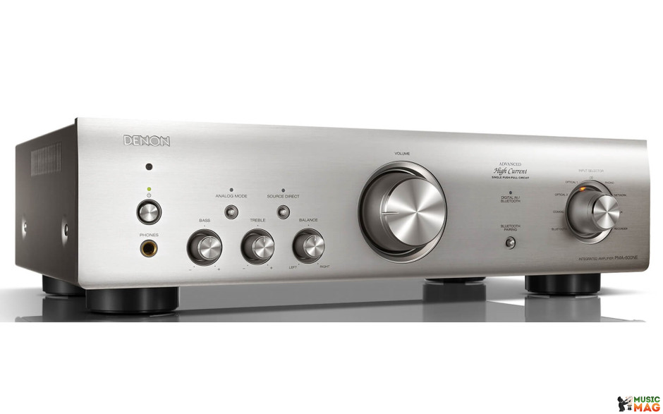 Denon PMA-600NE Silver
