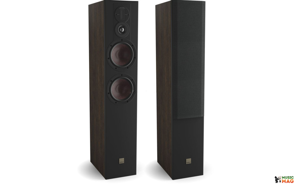 DALI Opticon 6 MK2 Tobacco Oak