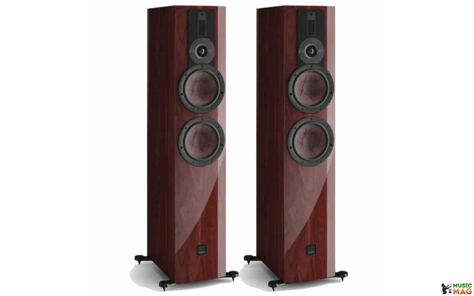 DALI Rubikore 6 Maroon High Gloss