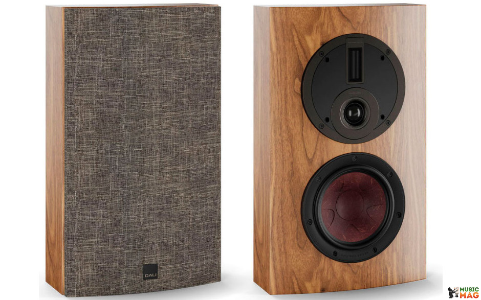 DALI Rubikore ON-WALL Walnut