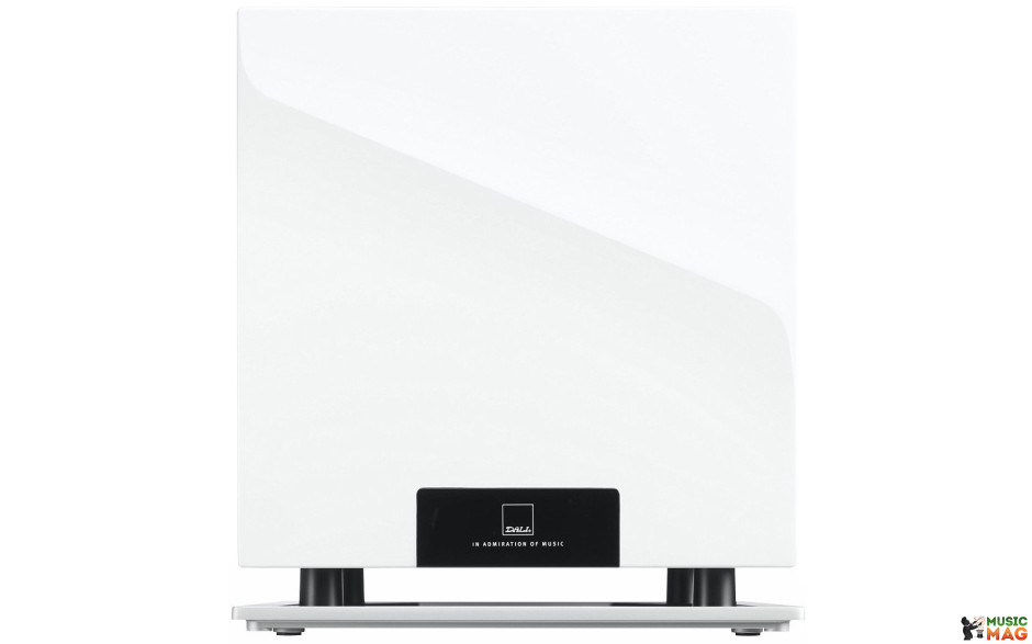 DALI SUB M-10 D White High Gloss