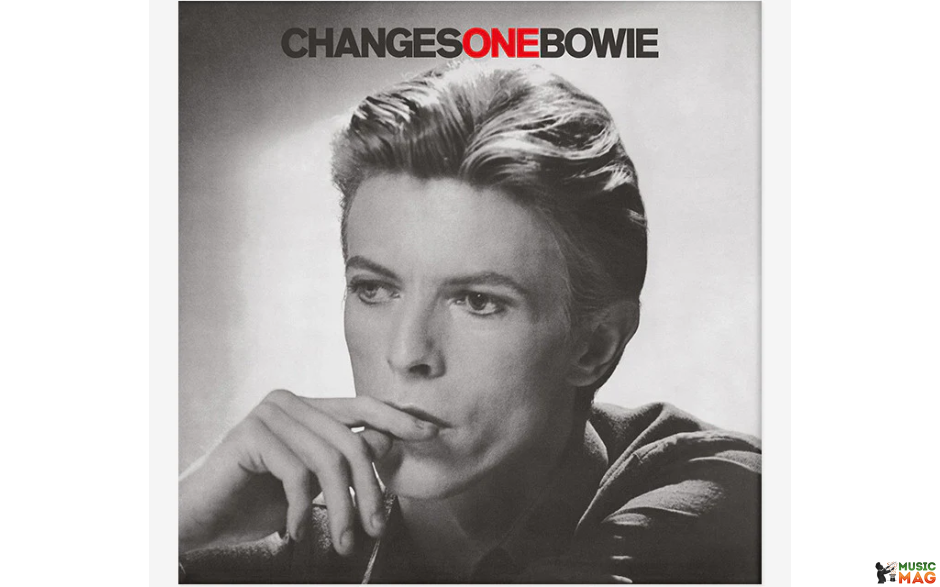 David Bowie – ChangesOneBowie Vinyl LP (1976/2016)