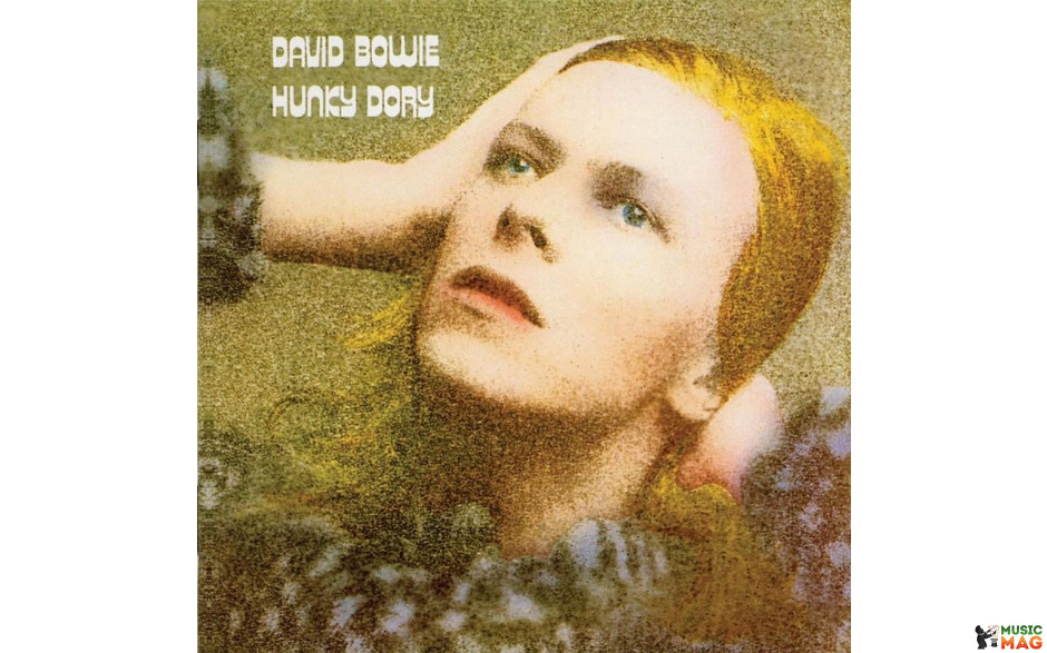 DAVID BOWIE - HUNKY DORY 2016 (DB69733, 180 gm.) PARLOPHONE/EU MINT (0825646289448)