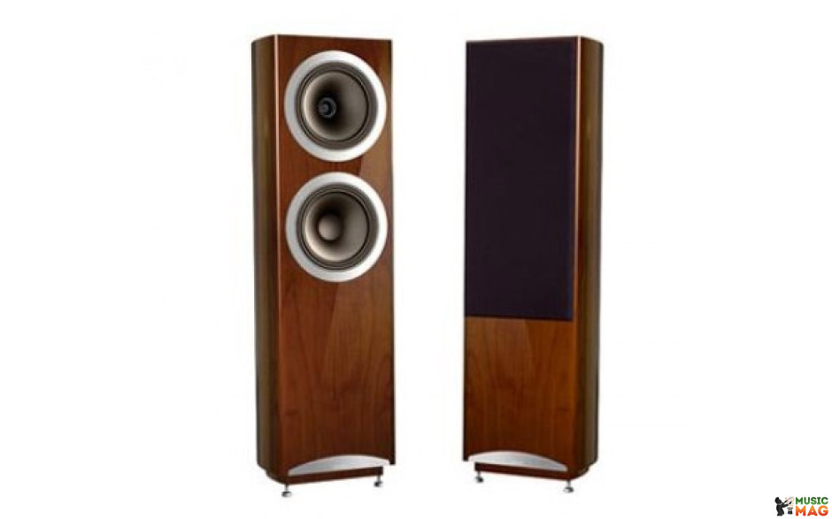Tannoy Definition DC10T High Gloss Cherry