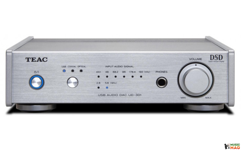 TEAC UD-301-X/S