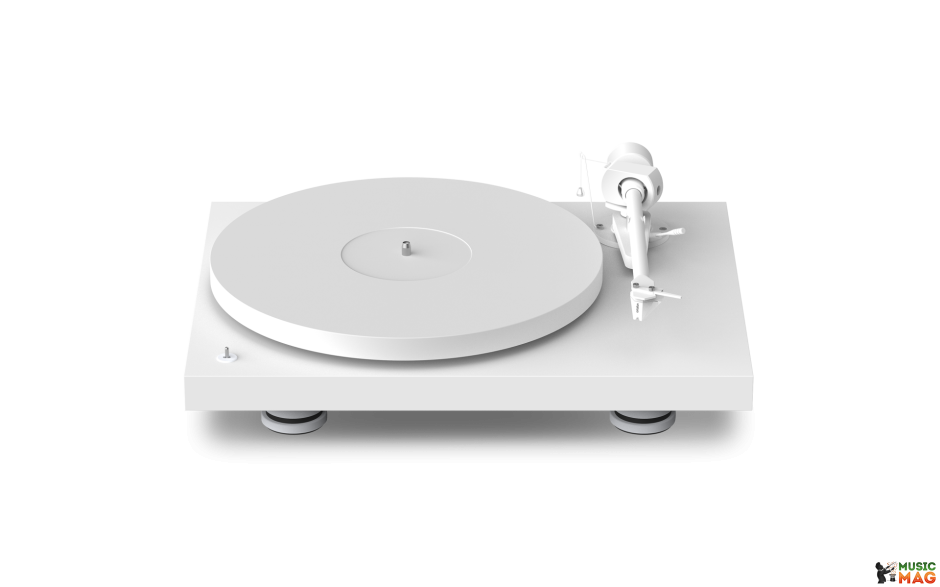 Pro-Ject Debut PRO 2M White Satin White