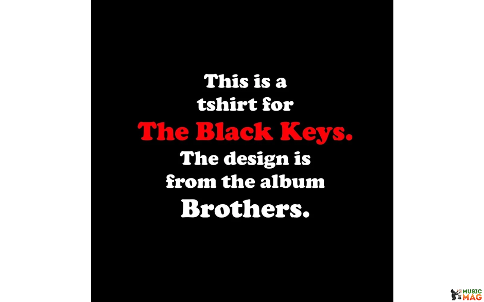 BLACK KEYS – BROTHERS 2 LP Set 2020 (075597918830, Deluxe Edition) NONESUCH/EU MINT (0075597918830)
