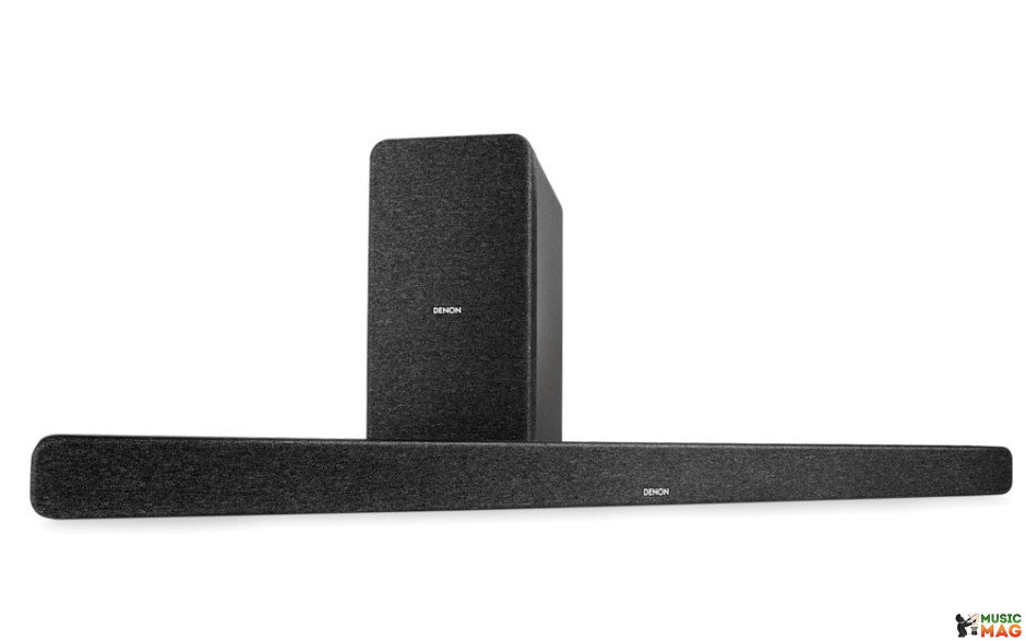 Denon DHT-S517 Black