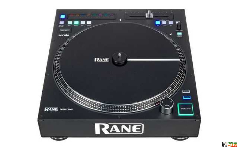 Rane DJ TWELVE