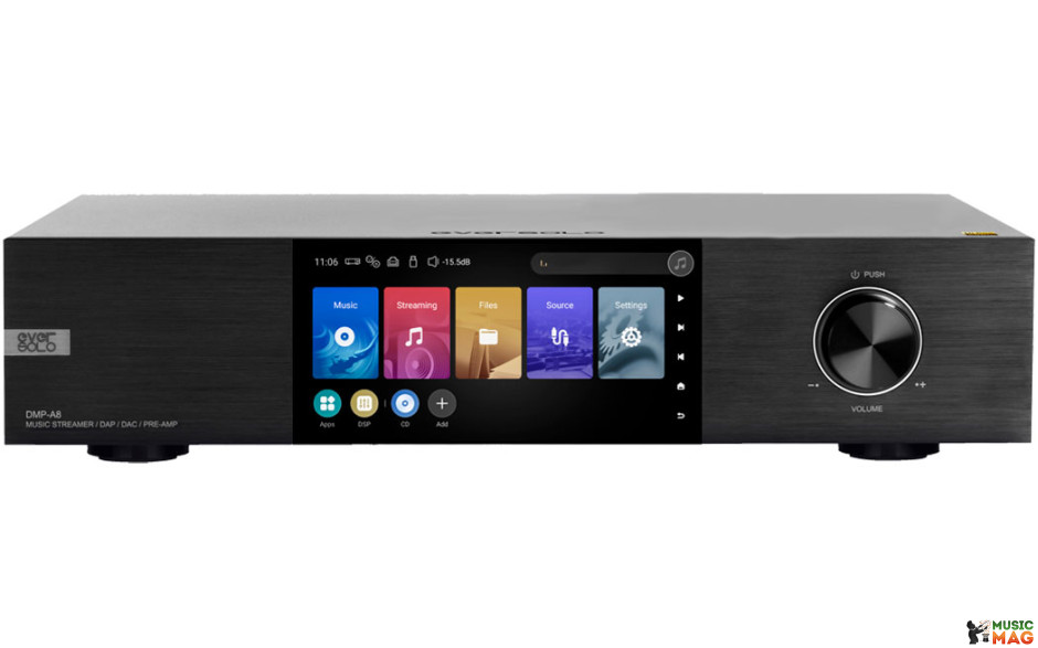 EVERSOLO DMP-A8
