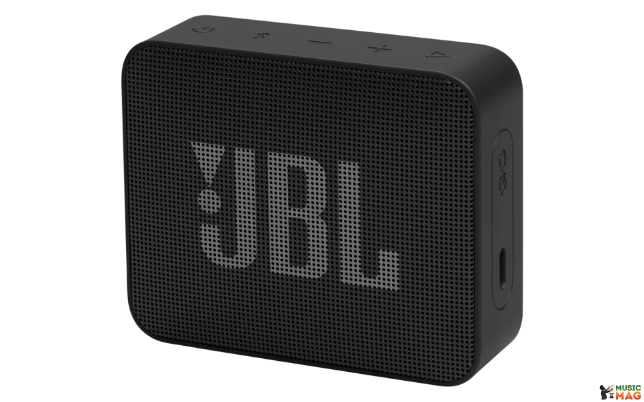 JBL Go Essential 2 Black