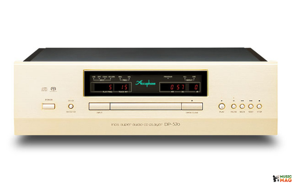Accuphase DP-570