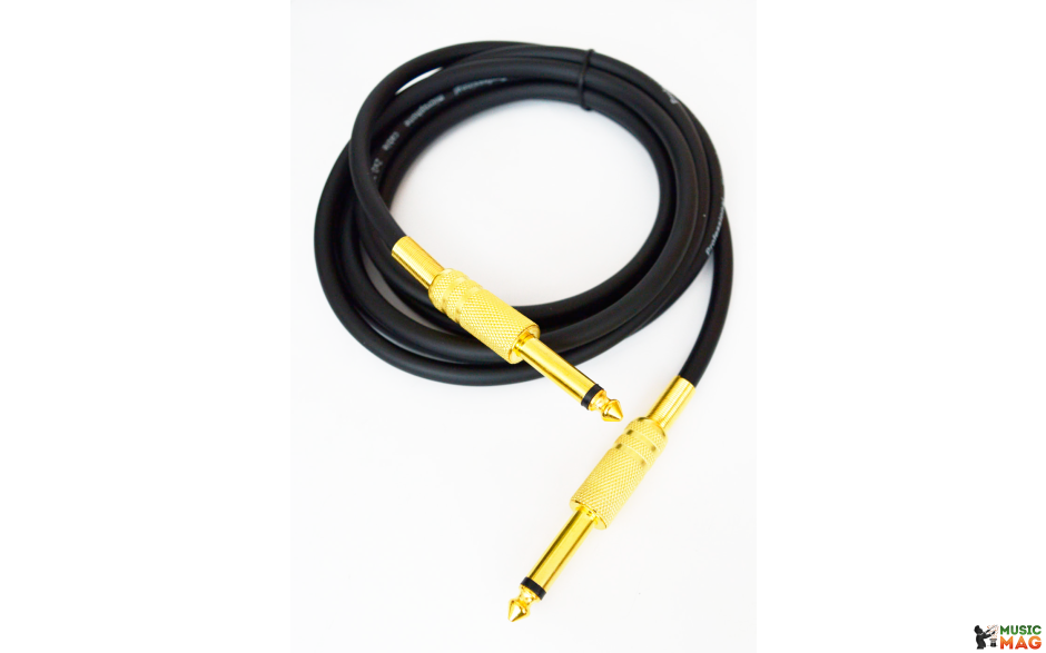 4all Audio 222 & Nakamichi plugs TRS - TRS Mono Cable 1 m
