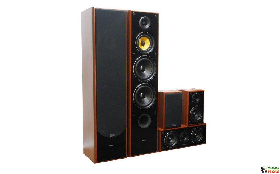 Taga Harmony TAV-606SE Special Edition Set WALNUT